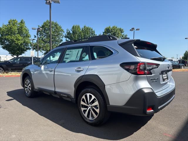 new 2025 Subaru Outback car, priced at $31,647