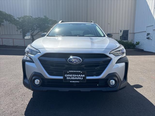 new 2025 Subaru Outback car, priced at $31,647