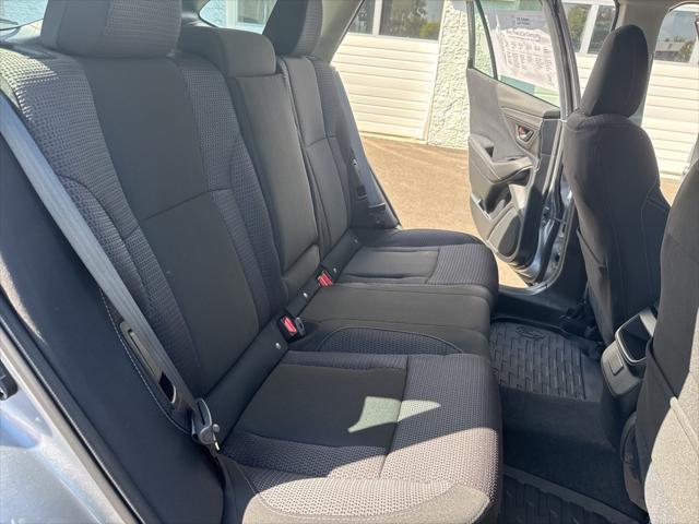 new 2025 Subaru Outback car, priced at $31,647