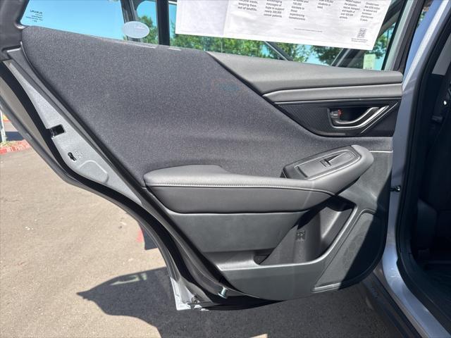 new 2025 Subaru Outback car, priced at $31,647