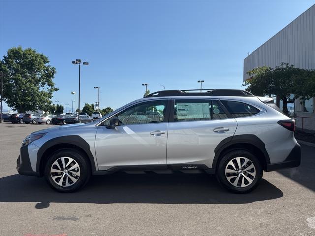 new 2025 Subaru Outback car, priced at $31,647