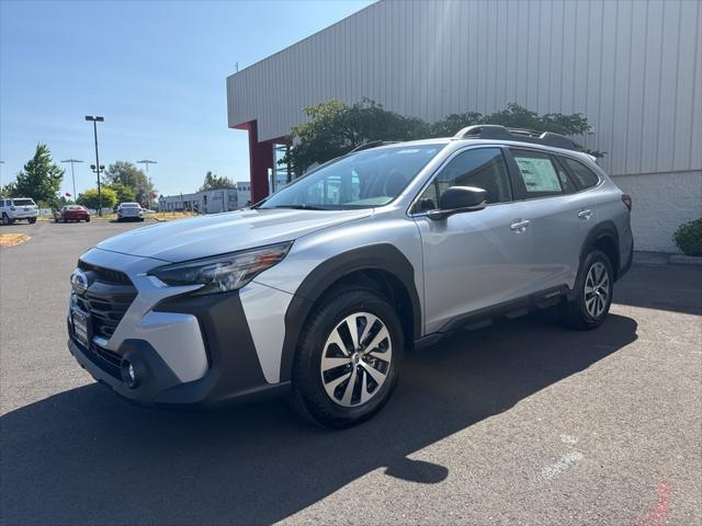 new 2025 Subaru Outback car, priced at $31,647