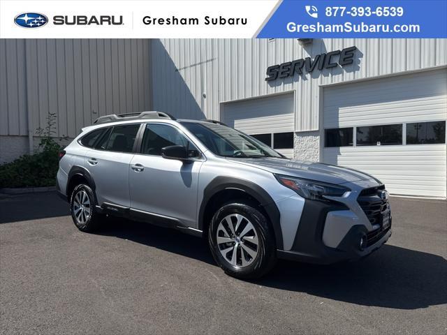 new 2025 Subaru Outback car, priced at $31,647