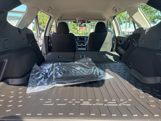 new 2025 Subaru Outback car, priced at $31,647