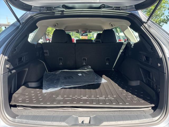 new 2025 Subaru Outback car, priced at $31,647