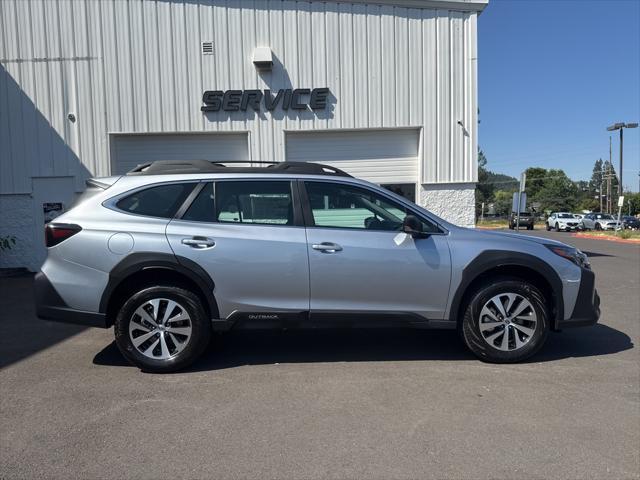 new 2025 Subaru Outback car, priced at $31,647
