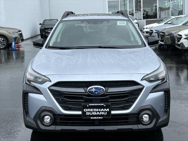 new 2025 Subaru Outback car, priced at $36,060