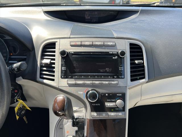 used 2011 Toyota Venza car, priced at $10,516