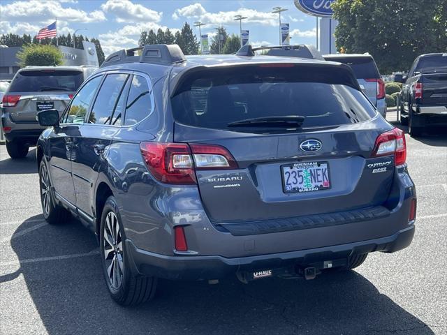 used 2016 Subaru Outback car, priced at $19,985