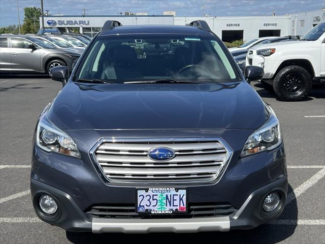 used 2016 Subaru Outback car, priced at $19,985