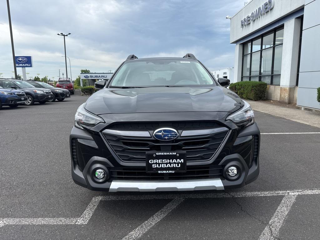 new 2025 Subaru Outback car, priced at $39,393