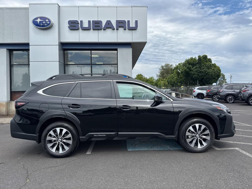 new 2025 Subaru Outback car, priced at $39,393
