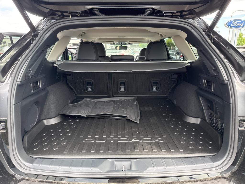 new 2025 Subaru Outback car, priced at $39,393