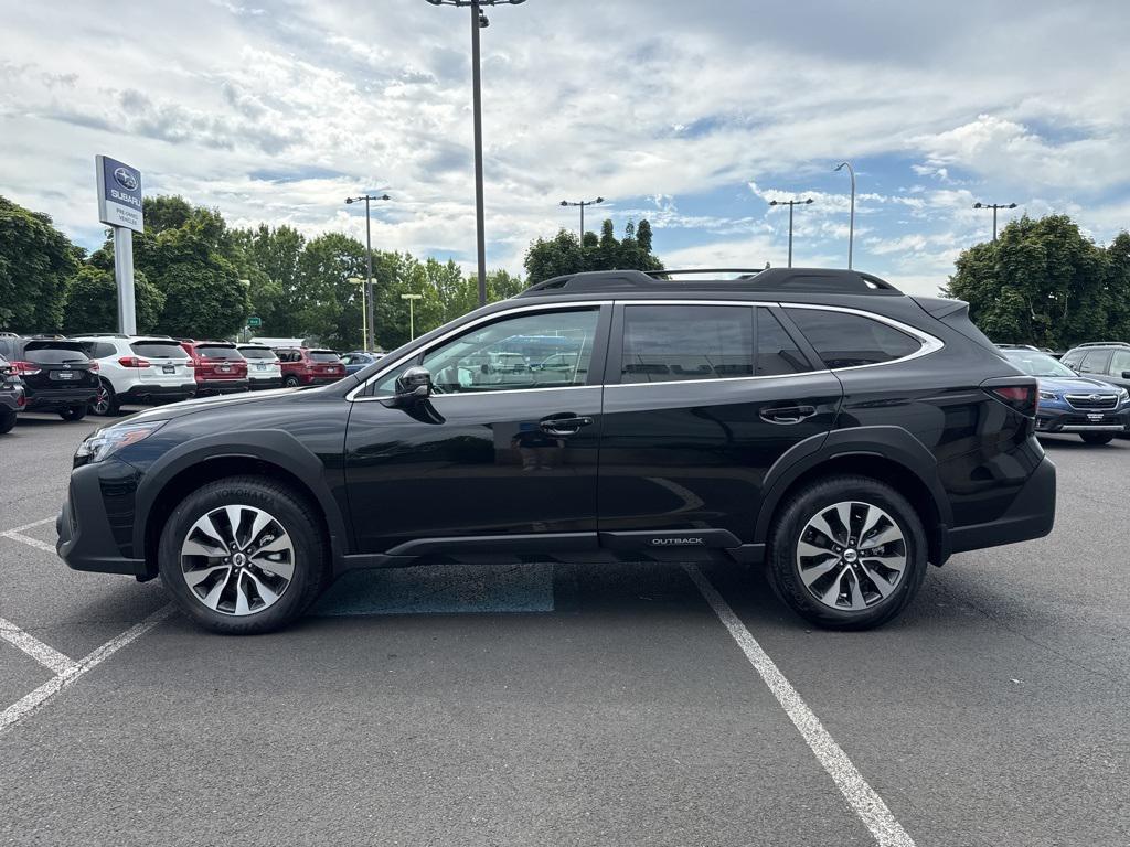new 2025 Subaru Outback car, priced at $39,393