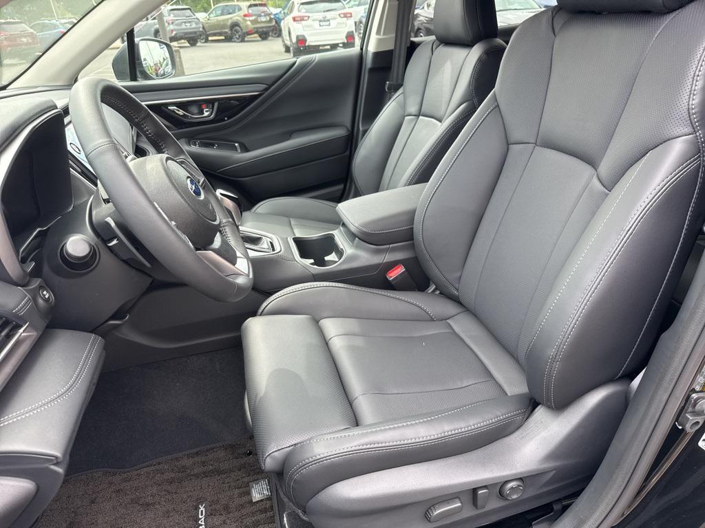new 2025 Subaru Outback car, priced at $39,393