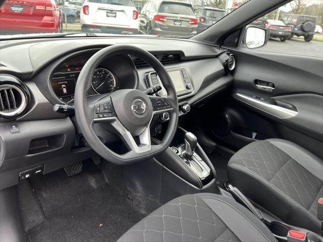 used 2019 Nissan Kicks car, priced at $16,995