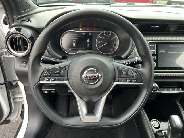 used 2019 Nissan Kicks car, priced at $16,995