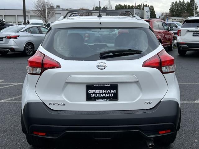 used 2019 Nissan Kicks car, priced at $16,995