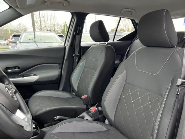 used 2019 Nissan Kicks car, priced at $16,995