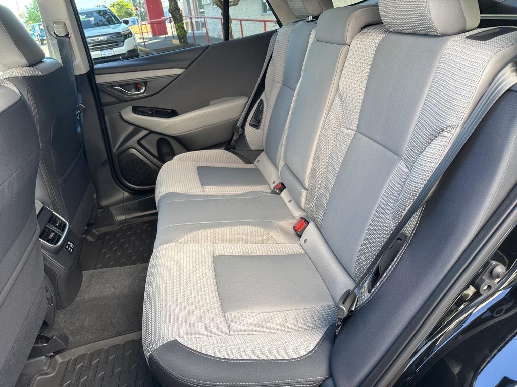 new 2025 Subaru Outback car, priced at $33,347