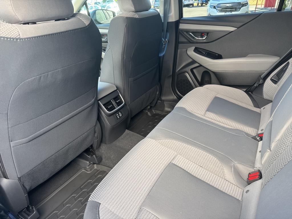 new 2025 Subaru Outback car, priced at $33,347