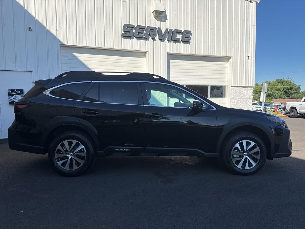 new 2025 Subaru Outback car, priced at $33,347