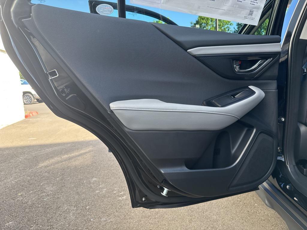 new 2025 Subaru Outback car, priced at $33,347