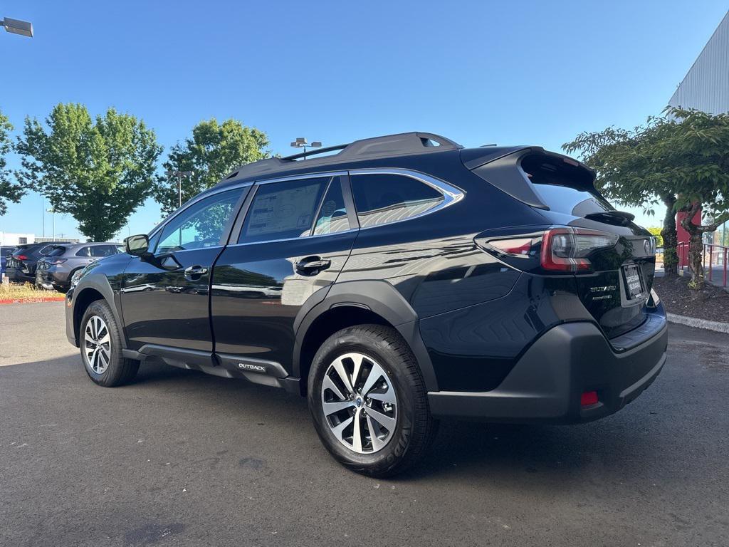 new 2025 Subaru Outback car, priced at $33,347