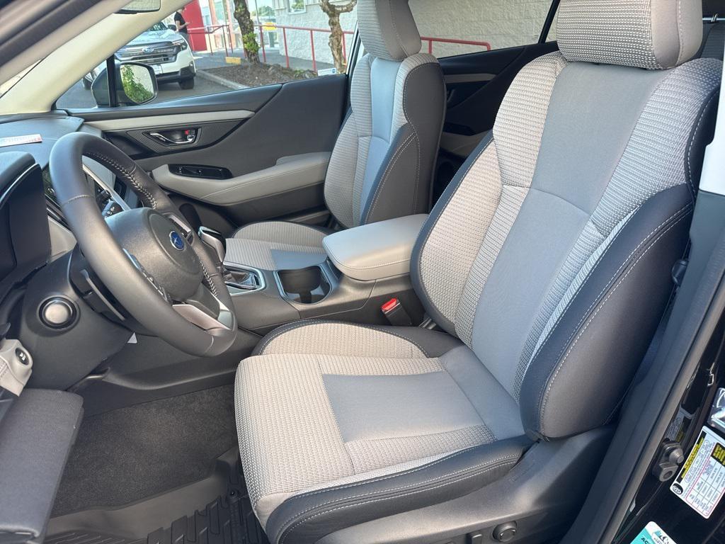 new 2025 Subaru Outback car, priced at $33,347