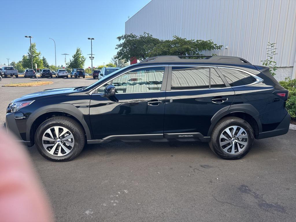 new 2025 Subaru Outback car, priced at $33,347