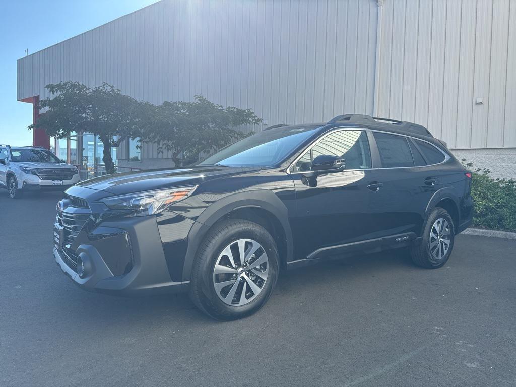 new 2025 Subaru Outback car, priced at $33,347