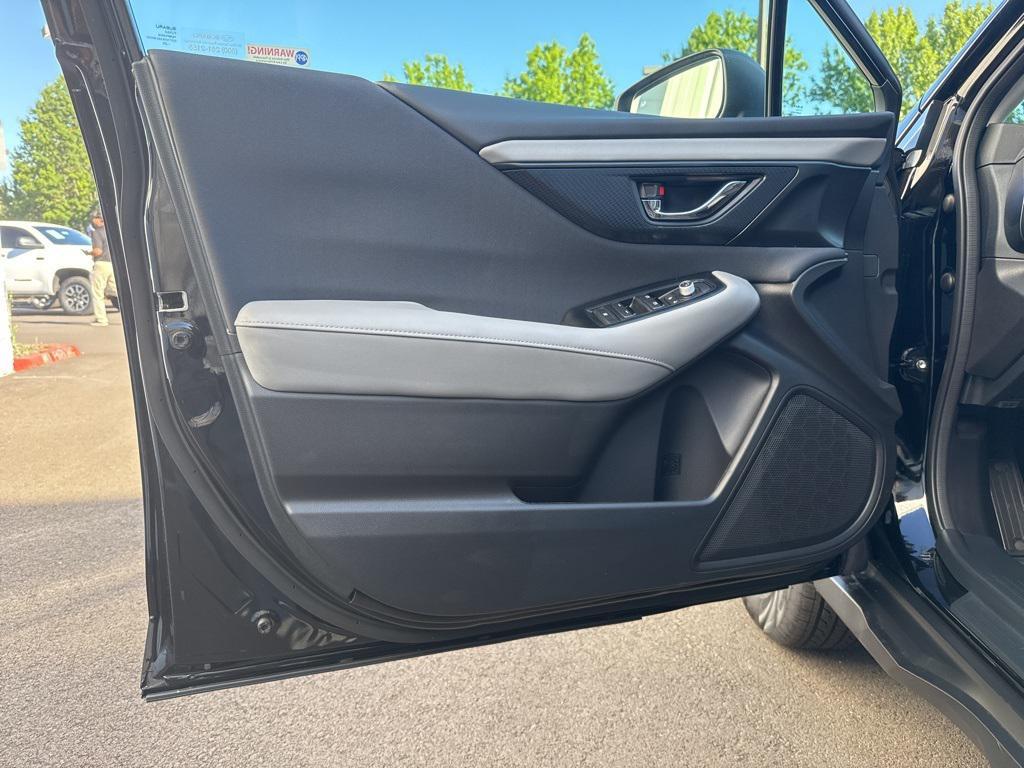 new 2025 Subaru Outback car, priced at $33,347