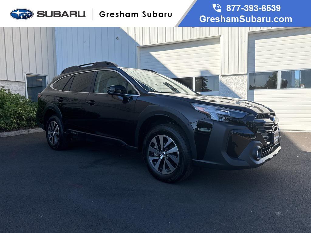 new 2025 Subaru Outback car, priced at $33,347