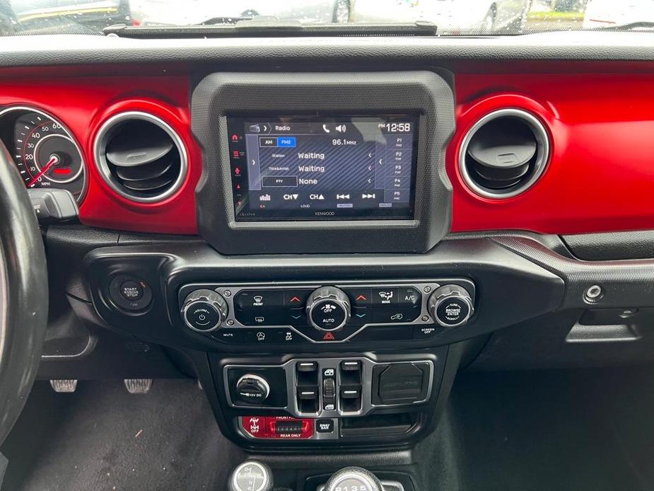used 2019 Jeep Wrangler Unlimited car, priced at $37,898