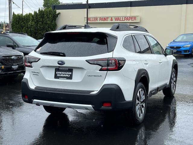 new 2025 Subaru Outback car, priced at $37,495