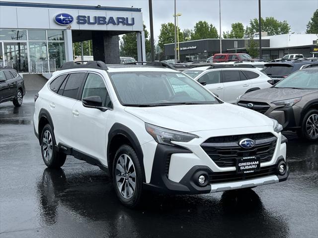 new 2025 Subaru Outback car, priced at $37,495