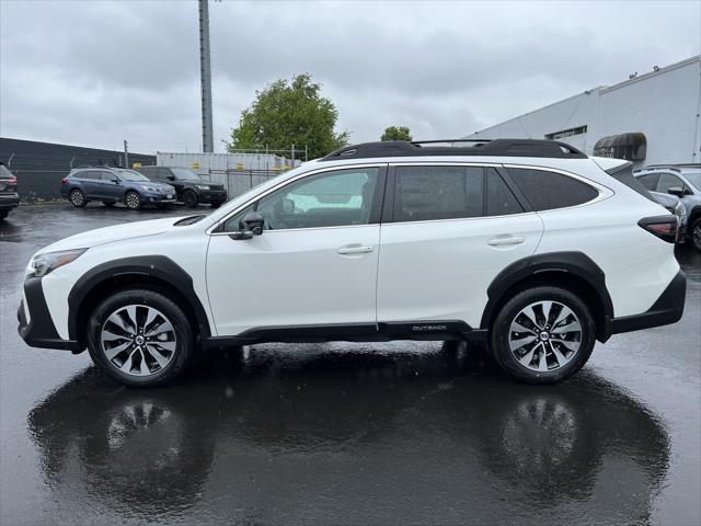 new 2025 Subaru Outback car, priced at $37,495