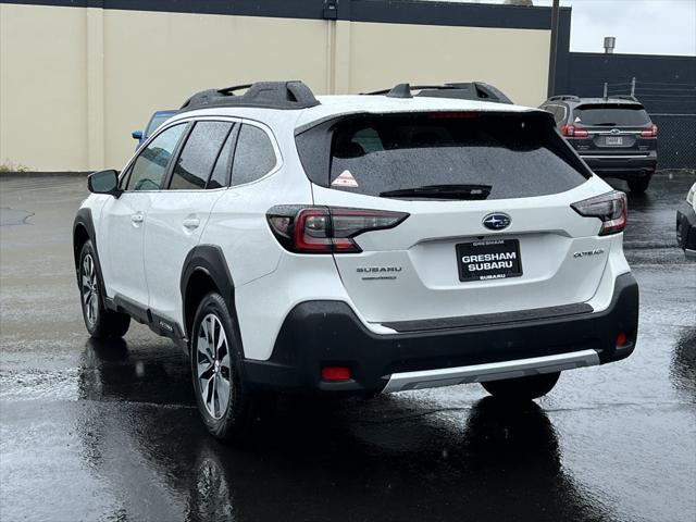 new 2025 Subaru Outback car, priced at $37,495