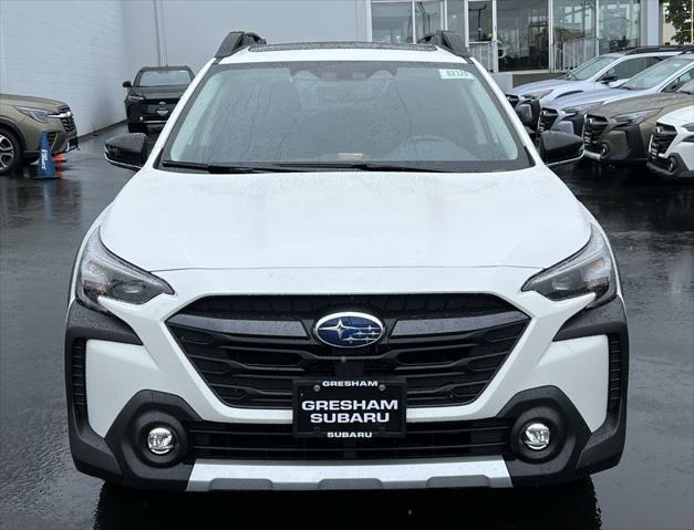 new 2025 Subaru Outback car, priced at $37,495