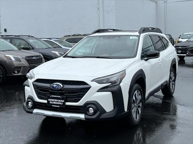 new 2025 Subaru Outback car, priced at $37,495