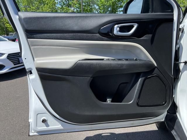 used 2023 Jeep Compass car, priced at $25,979