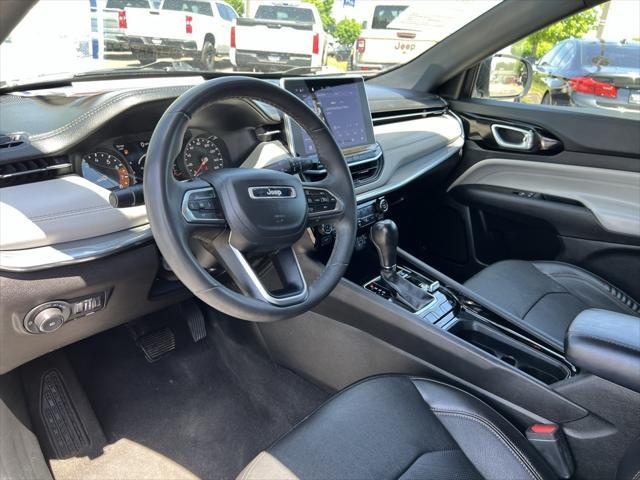 used 2023 Jeep Compass car, priced at $25,979