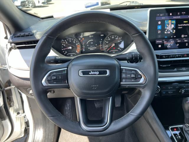 used 2023 Jeep Compass car, priced at $25,979
