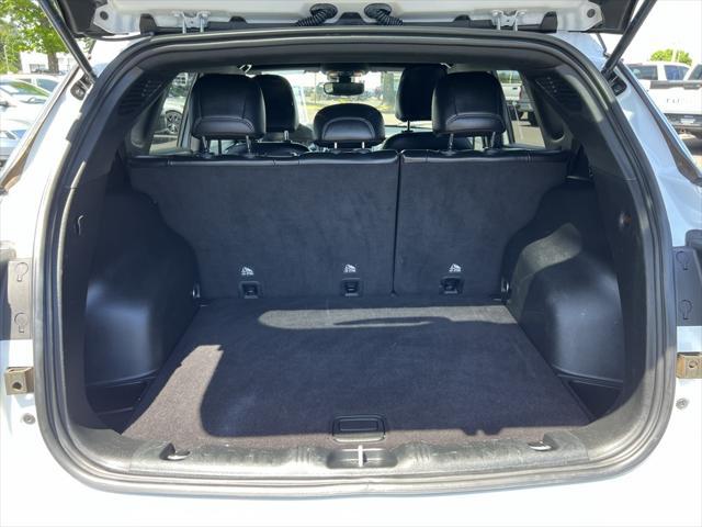 used 2023 Jeep Compass car, priced at $25,979