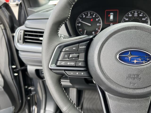 new 2025 Subaru Forester car, priced at $40,618