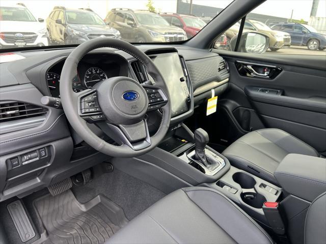 new 2025 Subaru Forester car, priced at $40,618