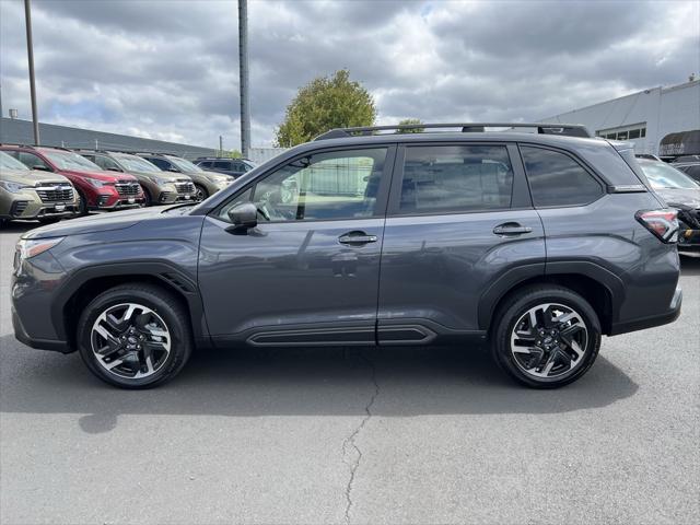 new 2025 Subaru Forester car, priced at $40,618