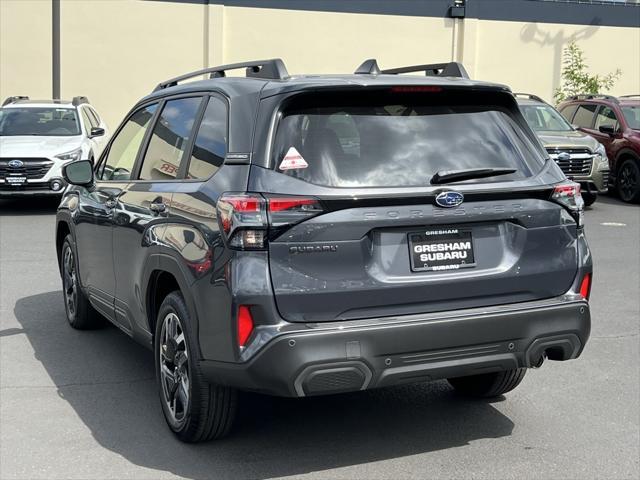 new 2025 Subaru Forester car, priced at $40,618