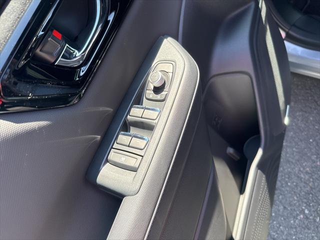 new 2025 Subaru Forester Hybrid car, priced at $43,882