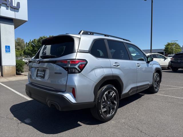 new 2025 Subaru Forester Hybrid car, priced at $43,882